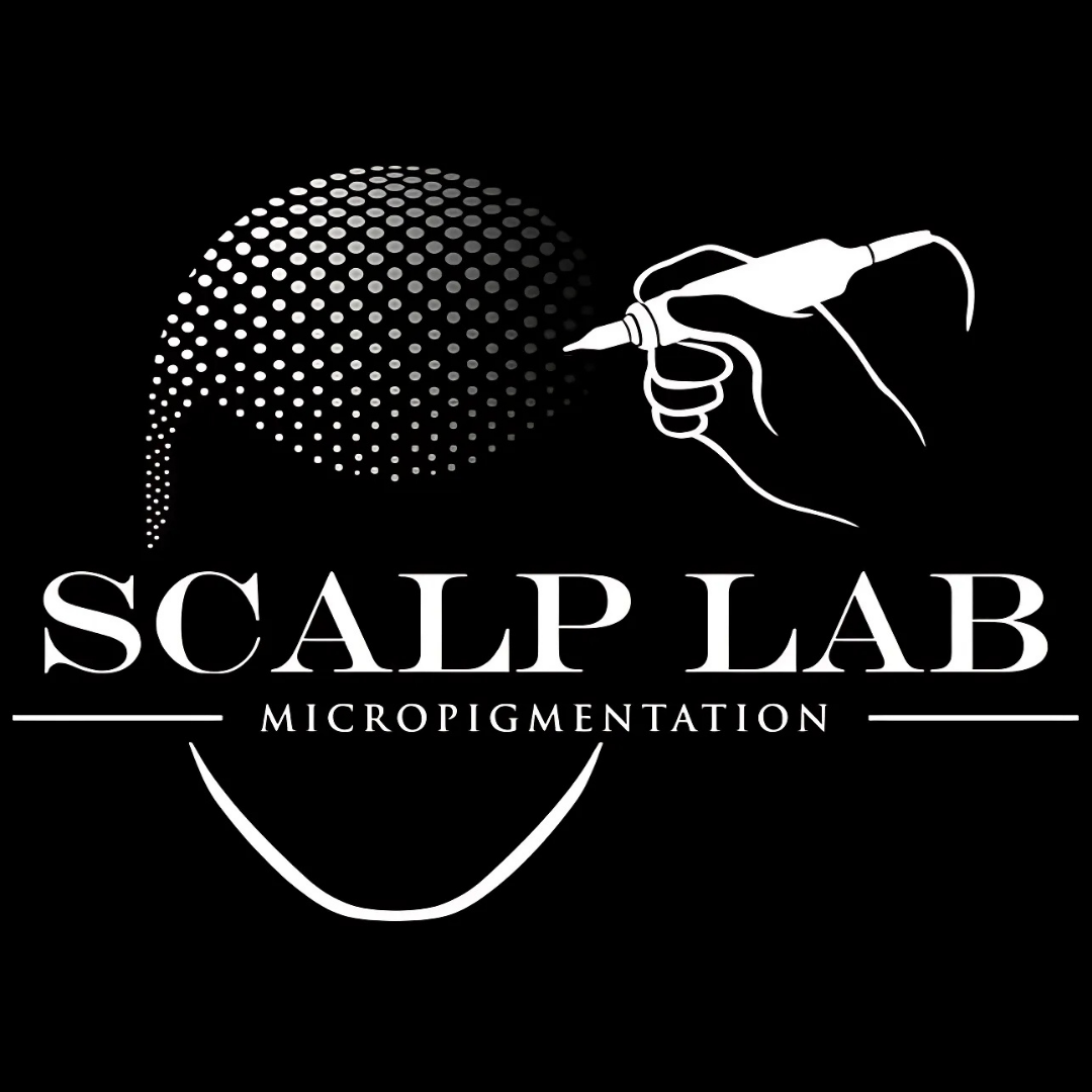 The Scalp Lab logo
